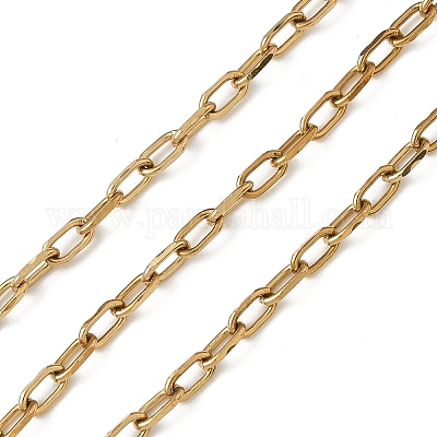 Цепи из нержавеющей стали 304 CHS-K017-07G-1