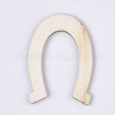 unfinished wood shapes
