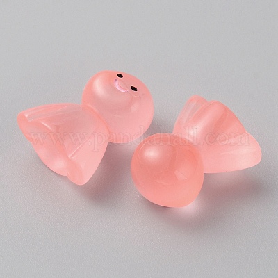 Светящиеся украшения для кукол из смолы RESI-SZC0002-09B-1