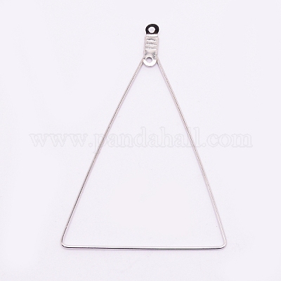 Латунные подвески&nbsp;KK-WH0038-04P-1