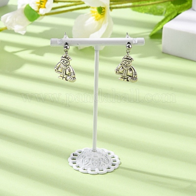 Открытые соединительные кольца из нержавеющей стали марки 304 X-STAS-Q186-02-8x1mm-1