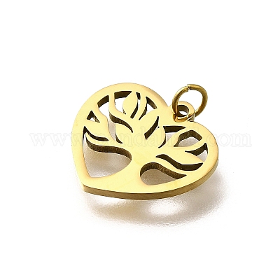 Подвески из нержавеющей стали 304 STAS-R153-39G-1