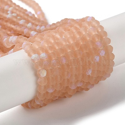 Стеклянные бусины EGLA-A034-T3mm-MB21-1