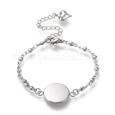 Изготовление браслета из нержавеющей стали 304 STAS-L248-001P-A-1