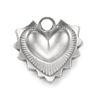 Подвески из нержавеющей стали 304 STAS-F287-36P-1