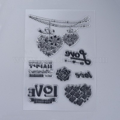 Wholesale Silicone Stamps 