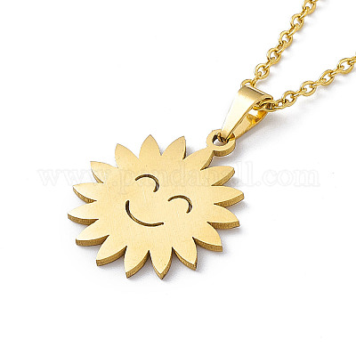 Комплект украшений из нержавеющей стали 304 для женщин&nbsp;LS-SJEW-F219-05G-1