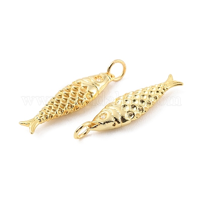 Стойки обшивки латунные подвески KK-C021-06G-1