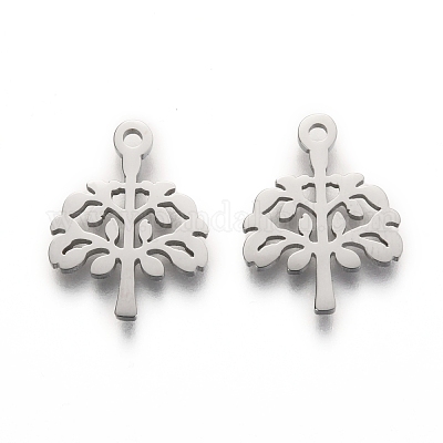 Подвески из нержавеющей стали 304 STAS-L245-012B-P-1