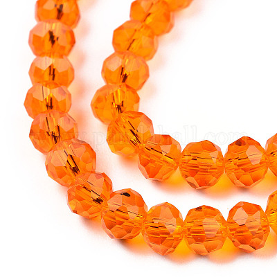 Стеклянные бусины&nbsp;EGLA-A034-T6mm-D32-1