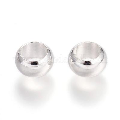 Латуни европейского бисера OPDL-M001-01S-1