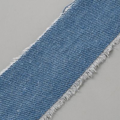 Кружевная лента из полиэстера&nbsp;OCOR-WH0108-19B-1