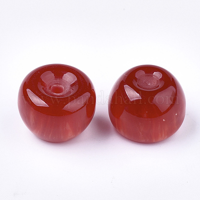 Бусины из cмолы RESI-S377-16E-1