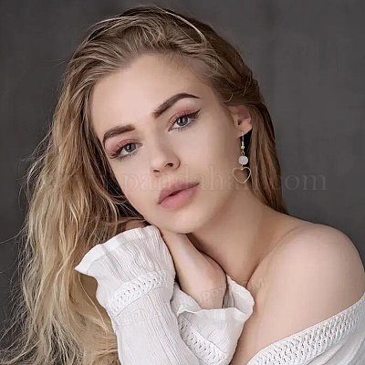 Латунные подвески KK-HY0001-45-1