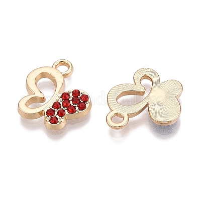 Cremagliera pendenti della lega di placcatura&nbsp;FIND-N005-23G-1