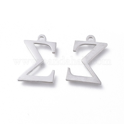 Подвески из нержавеющей стали 304 STAS-K215-21P-1