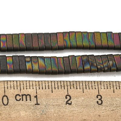 Гальванические немагнитная синтетический гематит бисер пряди G-C106-B01-05A-1