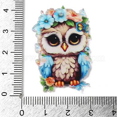 Акриловые подвески&nbsp;FIND-Q105-05B-1