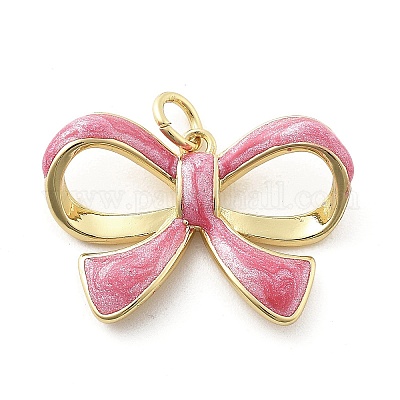 Латунь эмаль подвески KK-Q029-05G-01-1