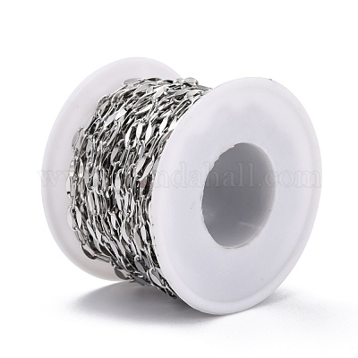 Цепи из нержавеющей стали марки 304 CHS-D033-01P-1