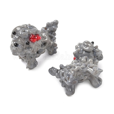 Украшение для выставки собак в стиле лэмпворк LAMP-D301-04A-1