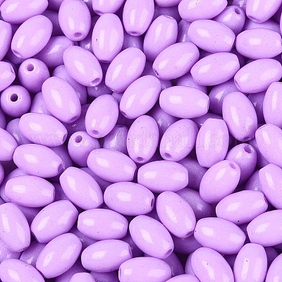 Выпечка краска стеклянные бусины SEED-T007-15H-1