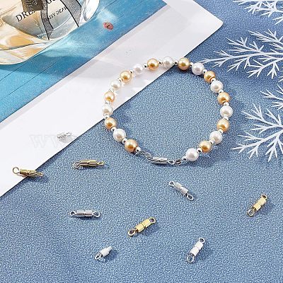 Застежками винт латунный KK-FH0001-09-1