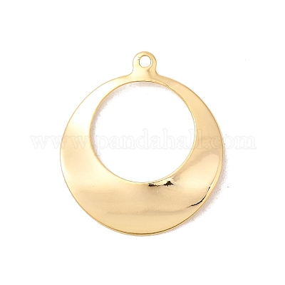 Латунные подвески&nbsp;KK-P340-58G-1