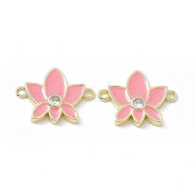 Латунное покрытие стойки проложить прозрачные подвески из кубического циркония KK-B065-26-1