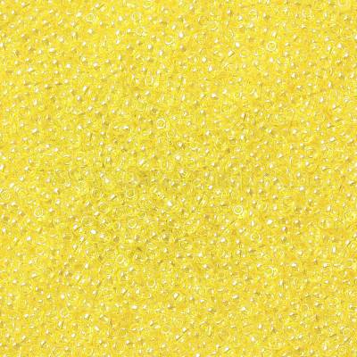 Круглые бусины toho SEED-TR11-0102-1