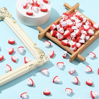 Бусины из полимерной глины  CLAY-CJ0001-78A-1