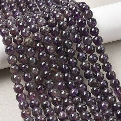 Нити бусин из драгоценных камней&nbsp;G-S024-1