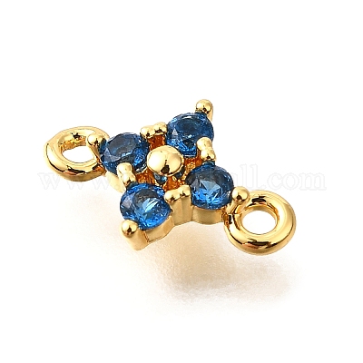 Звенья из латуни KK-D356-06B-G-1