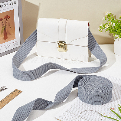 5 ярд полиэстеровой ленты&nbsp;OCOR-WH0078-176B-1