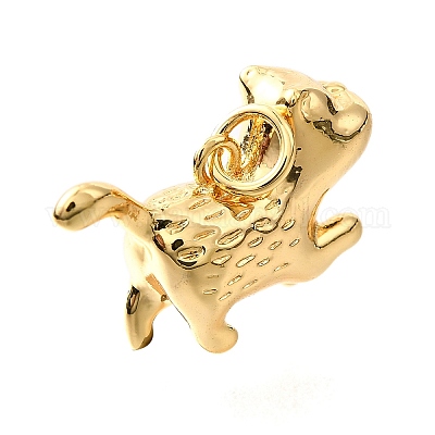 Латунные подвески KK-D356-12G-1