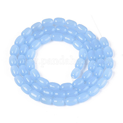 Стеклянные бусины&nbsp;GLAA-T028-14J-04-1