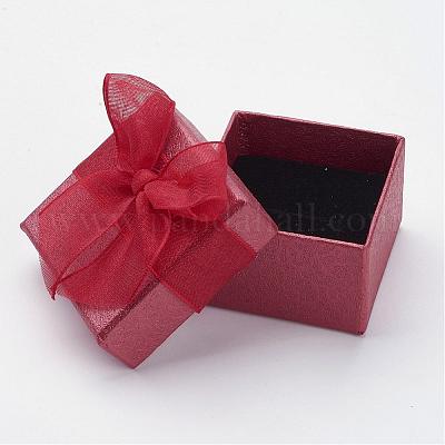 Картонные коробки кольцо CBOX-G011-B-1