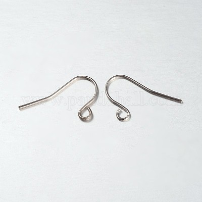 Wholesale Iron Earring Hooks 