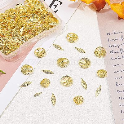 Сплав кабошонов MRMJ-OC0001-25G-1