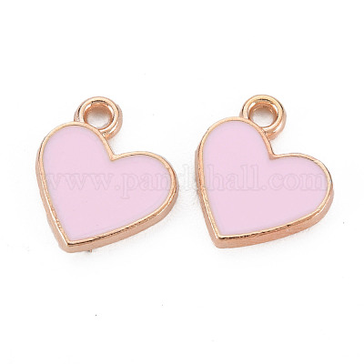 Сплав эмали подвески&nbsp;ENAM-S113-18E-1