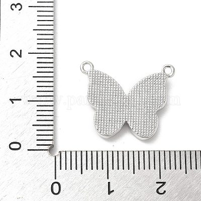 Подвески из латуни с натуральными белыми ракушками KK-S522-19P-1