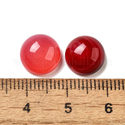 Кабошоны с агатом G-E492-K-01-1