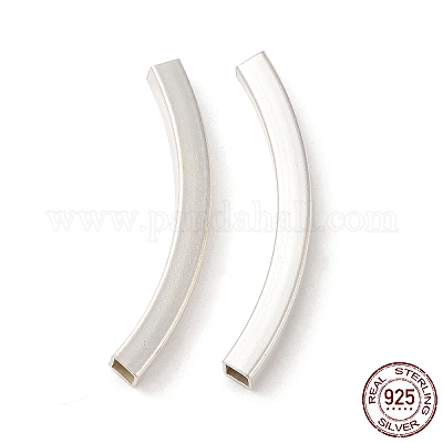 925 шарики стерлингового серебра STER-G037-04S-1