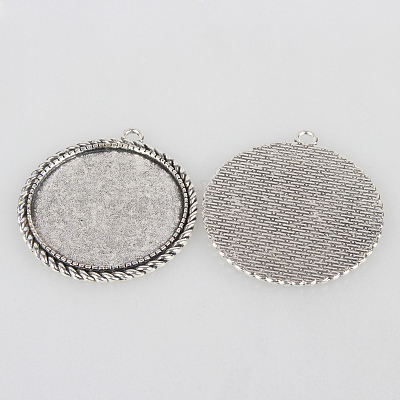 Сеттинги для кабошонов или кулона X-TIBEP-N003-66AS-1