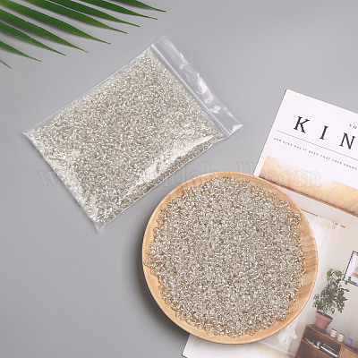 6/0 стакан бисер SEED-US0003-4mm-21-1