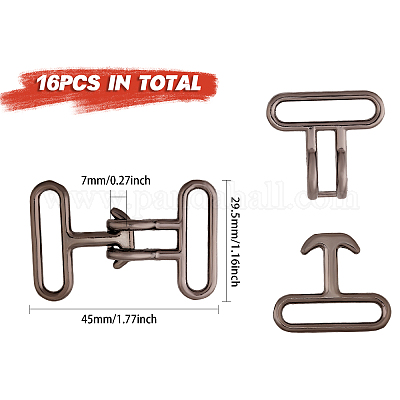 Сплав застежками защелкой FIND-CA0008-42A-B-1