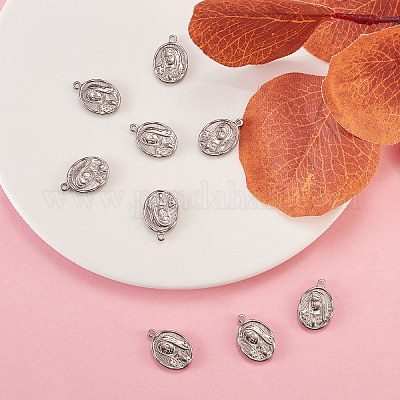 Подвески из нержавеющей стали 304 STAS-CJ0003-02-1