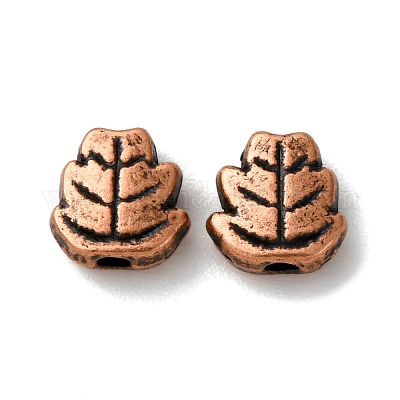 Сплавочные овальные бусины тибетского стиля  K084Q062-1