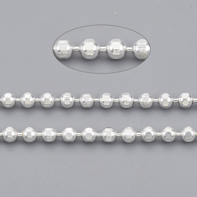 Латунные шаровые цепи CHC-S008-004C-S-1