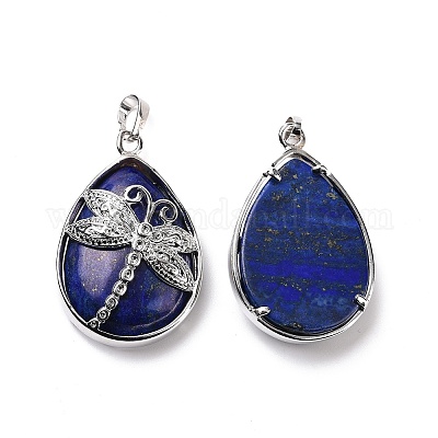 Природный лазурит подвески X-G-G900-01P-02-1